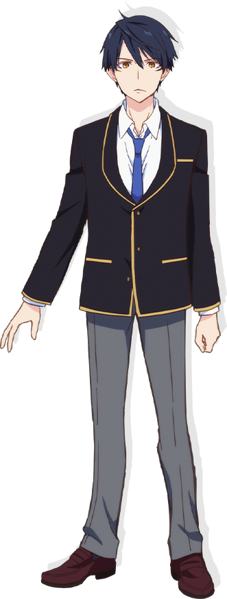 Akutsu Masatora (Oroka Na Tenshi Wa Akuma To Odoru) Rule 34 Image