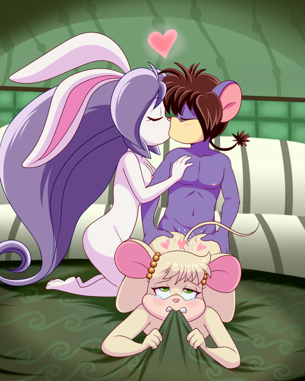 Cream (Eto Ranger) Rule 34 Image