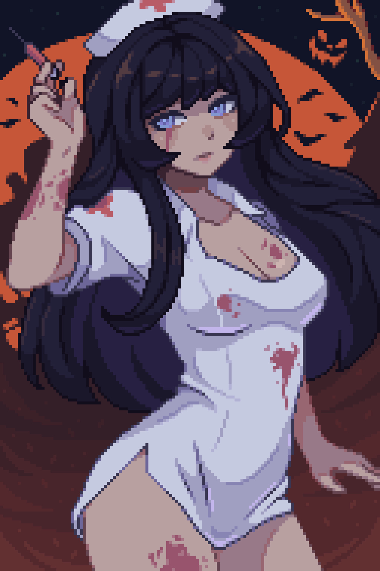 Halloween Rule 34 Image