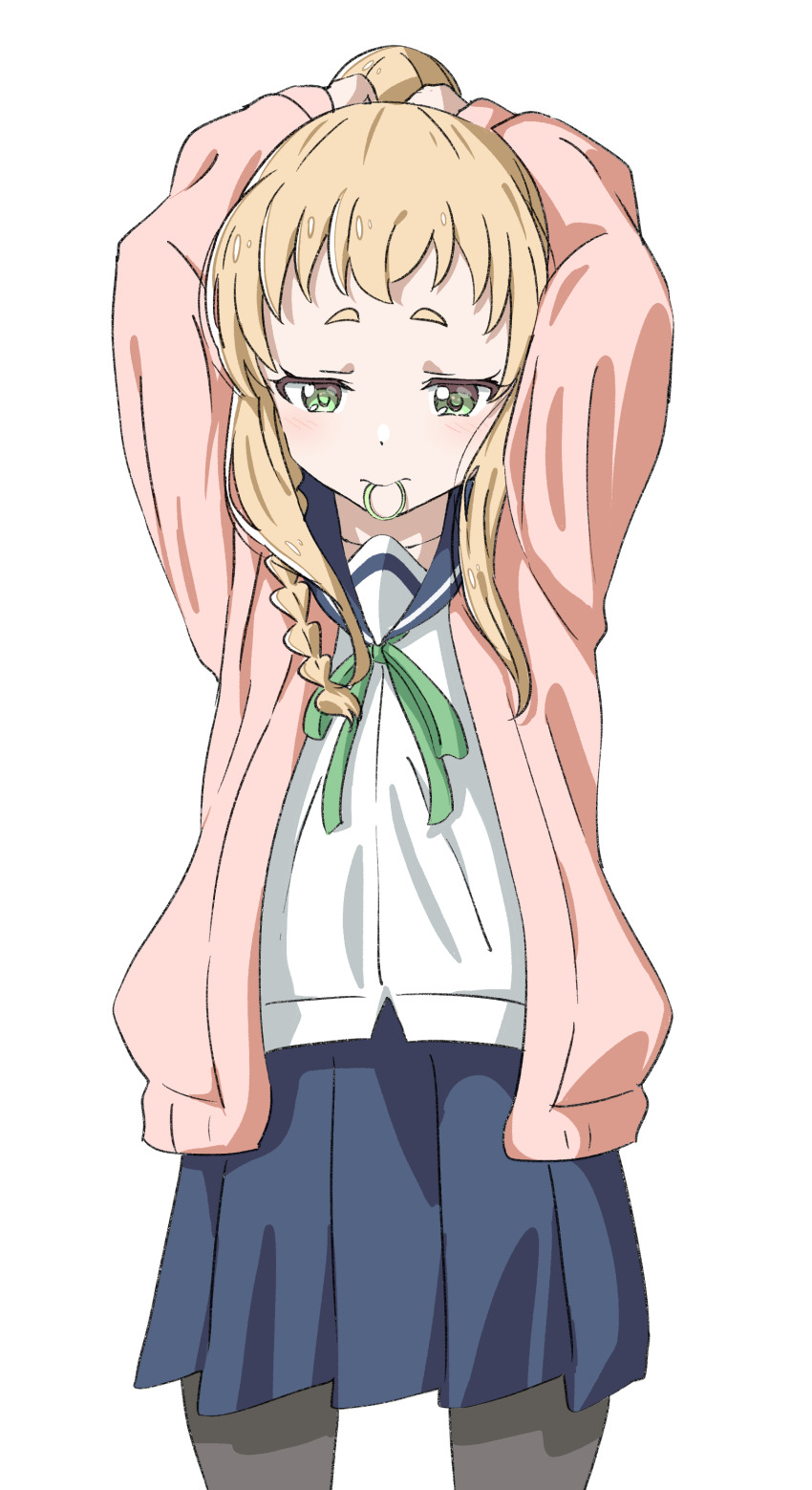 Inose Mai (Koisuru Asteroid) Rule 34 Image