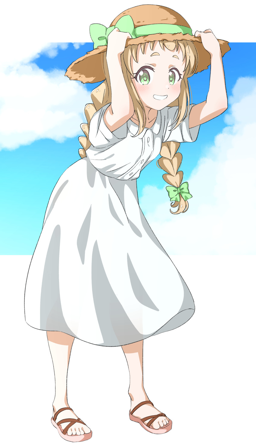 Inose Mai (Koisuru Asteroid) Rule 34 Image