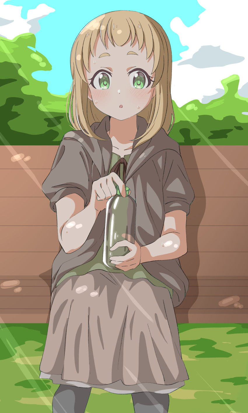 Inose Mai (Koisuru Asteroid) Rule 34 Image