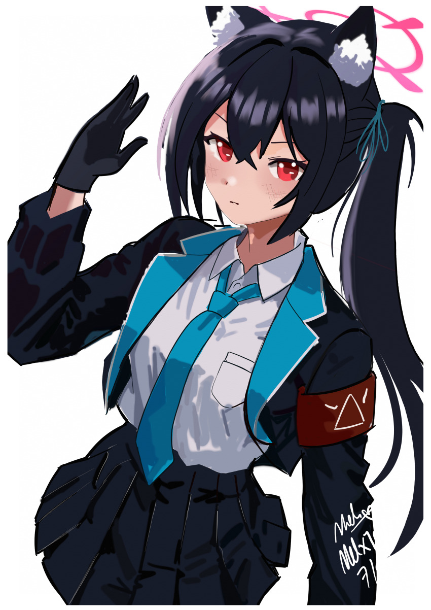 Serika (Blue Archive) Rule 34 Image