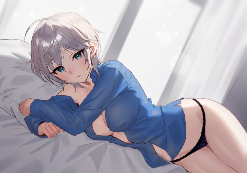 Anastasia (Idolmaster) Rule 34 Image