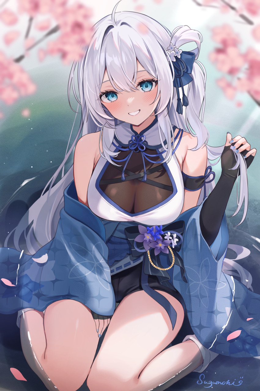 Suzumori (Su2525) Rule 34 Image