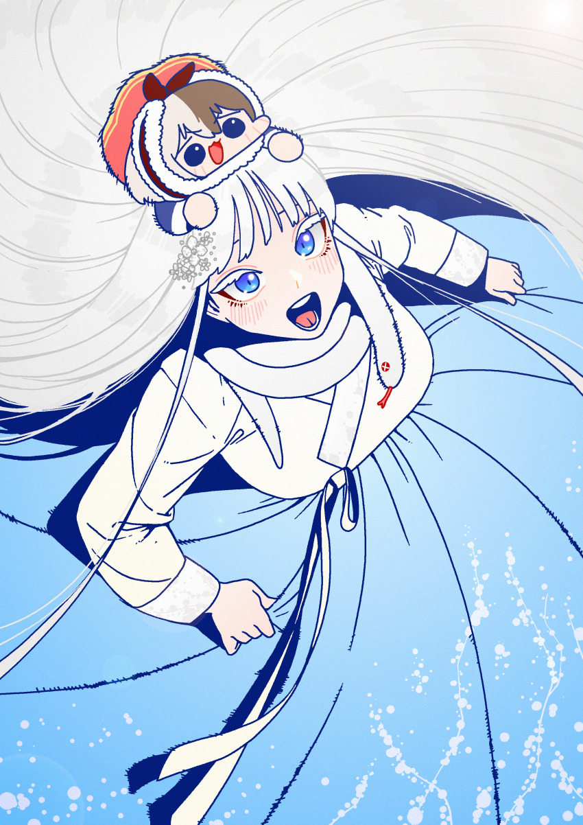 Cheona (Last Origin) Rule 34 Image