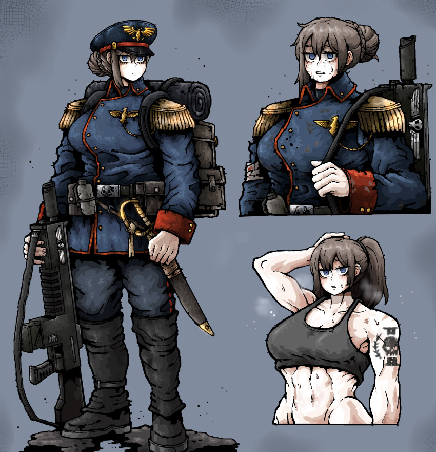 Astra Militarum (Warhammer 40k) Rule 34 Image