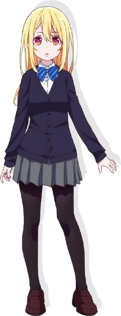 Amane Lily (Oroka Na Tenshi Wa Akuma To Odoru) Rule 34 Image