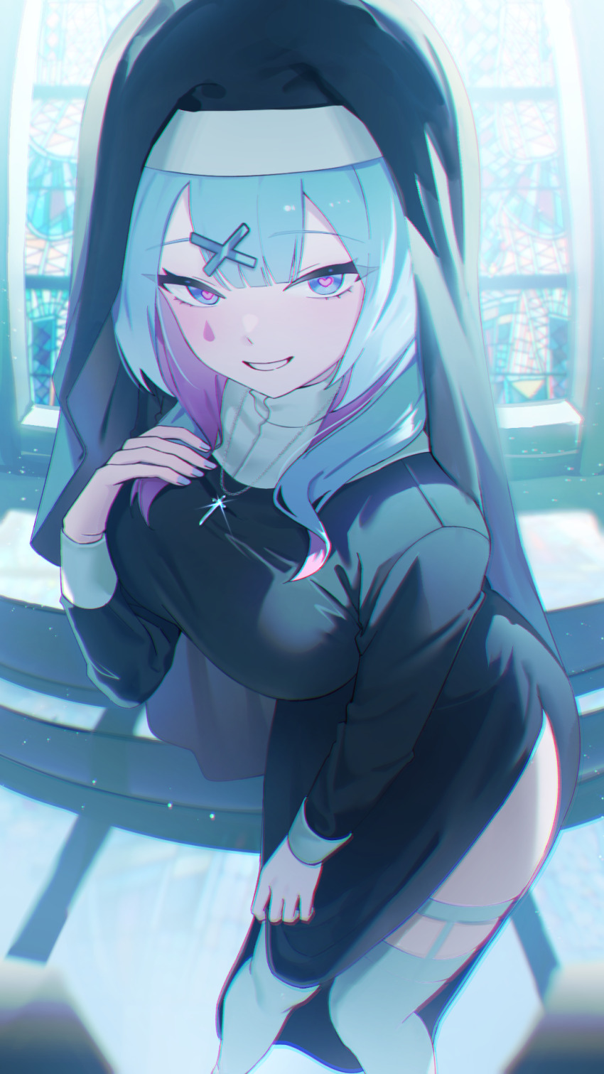 Hatsune Miku (Rabbit Hole (Vocaloid)) Rule 34 Image
