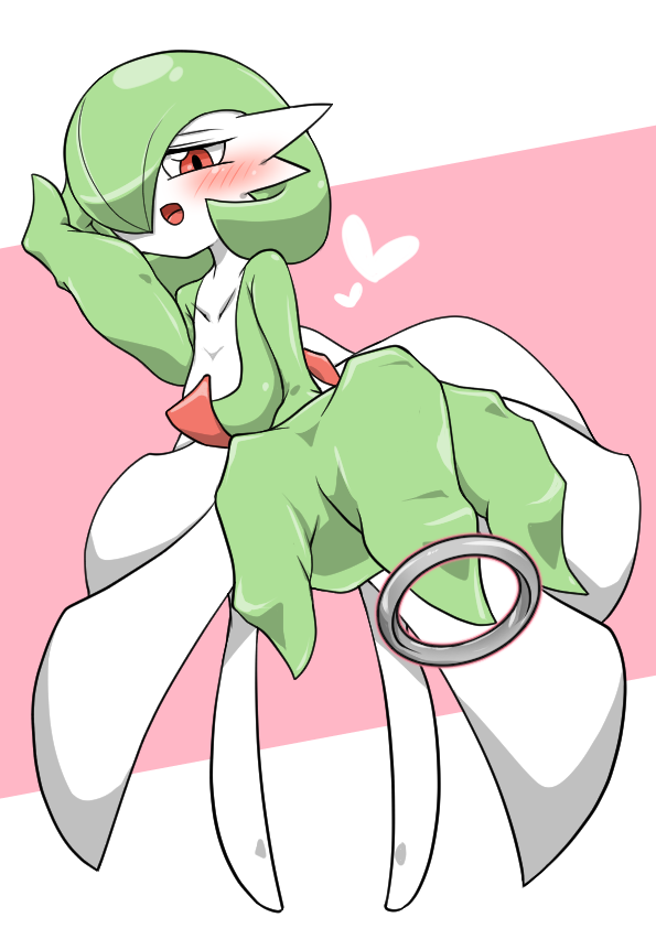 Gardevoir (Nintendo) Rule 34 Image
