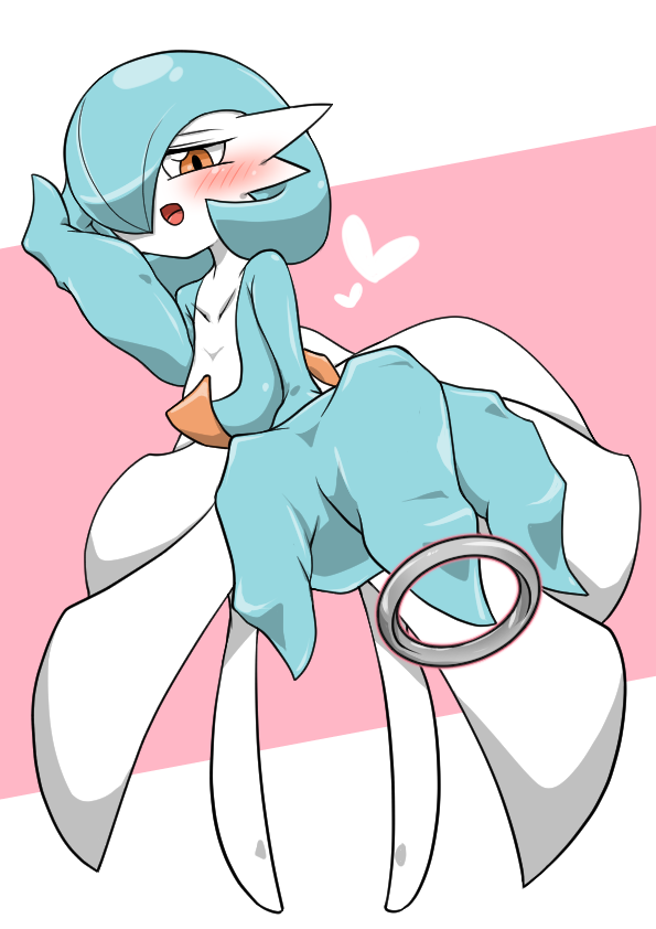 Gardevoir (Nintendo) Rule 34 Image