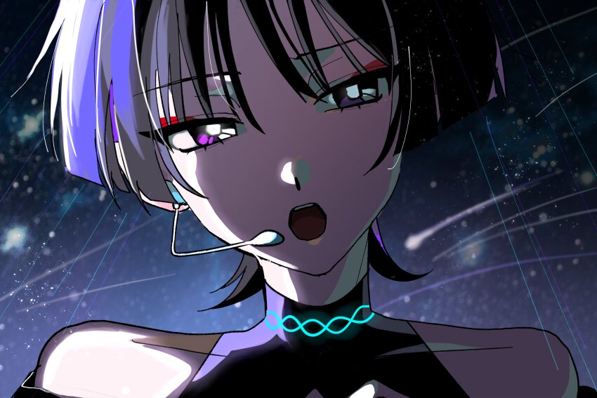 Scaramouche (Genshin Impact) Rule 34 Image