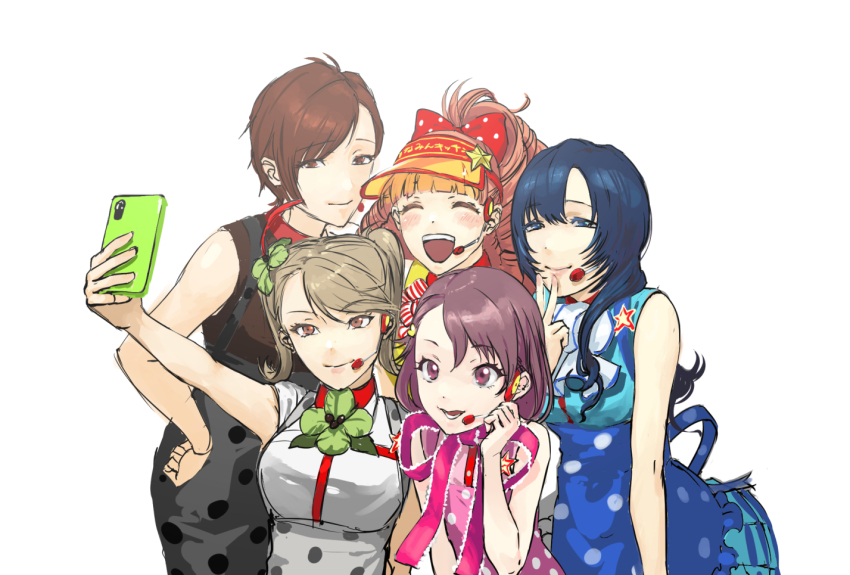 Mashita Kanami (Persona) Rule 34 Image