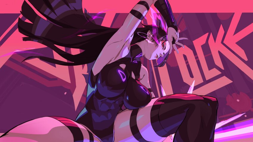 Psylocke (Marvel) Rule 34 Image