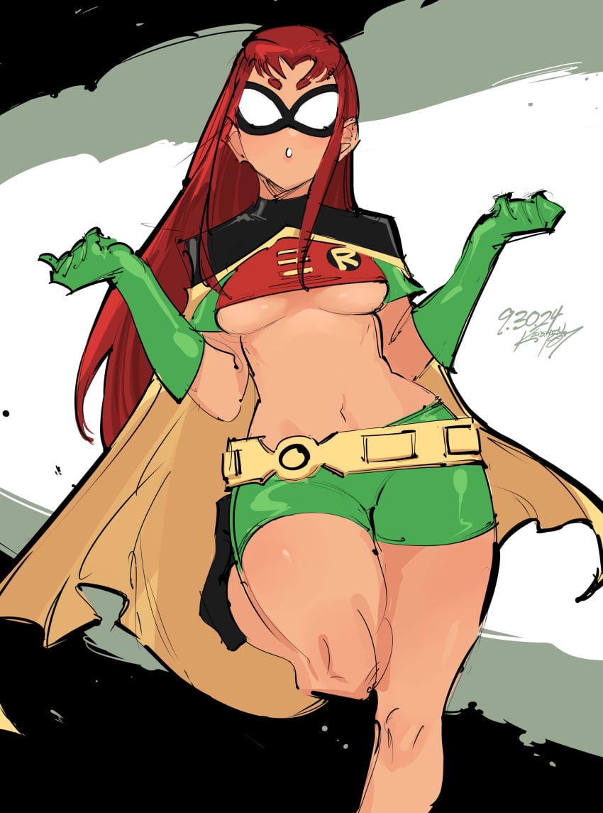 Koriand'R (Dc) Rule 34 Image