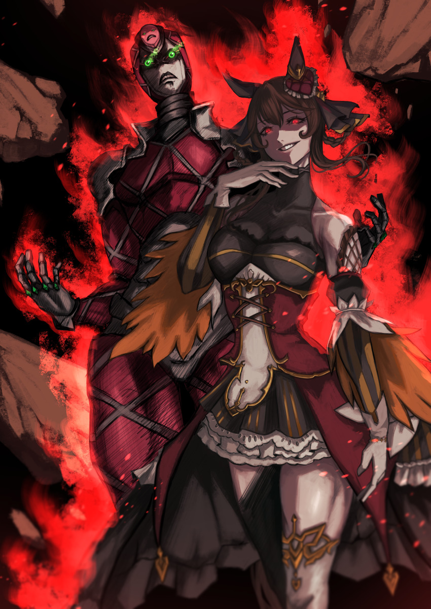Gentildonna (Umamusume) Rule 34 Image