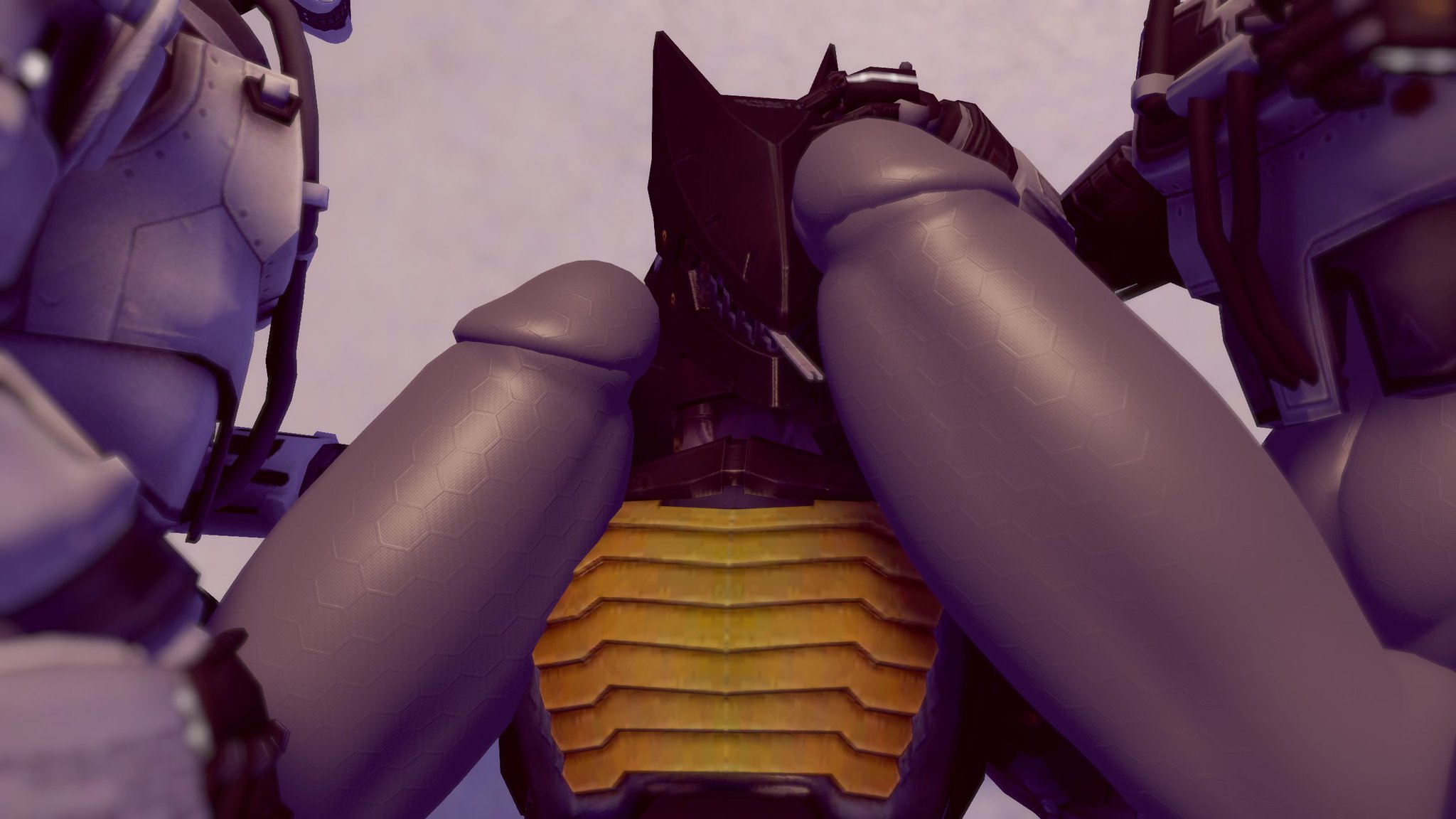 Blade Wolf (Metal Gear) Rule 34 Image