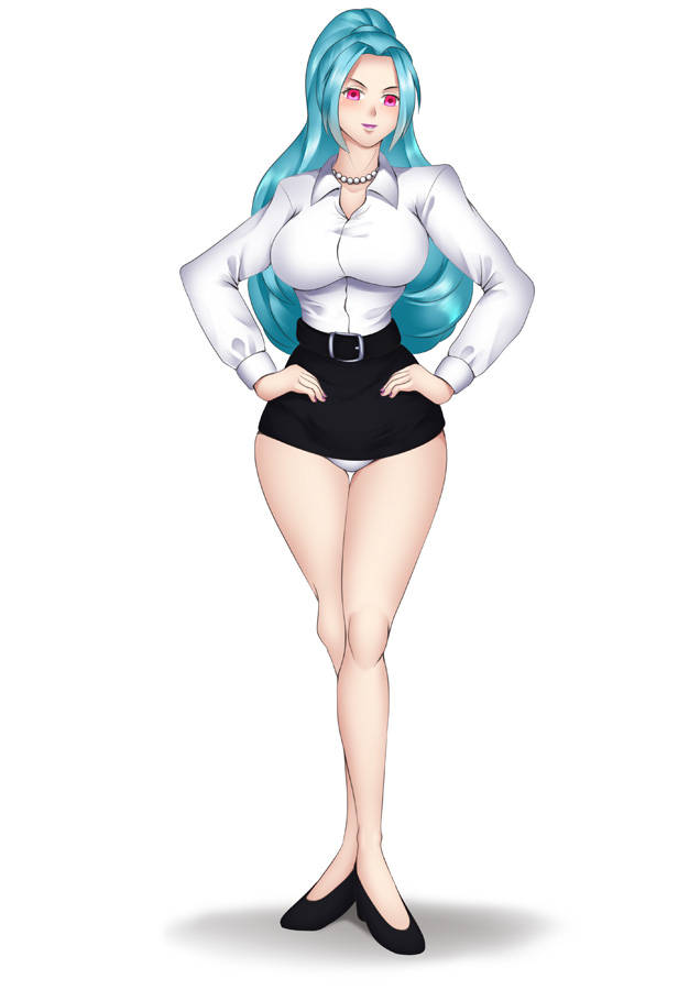 Nefertari Vivi (One Piece) Rule 34 Image
