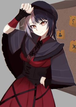 Shiori Novella (Casual) Rule 34 Image