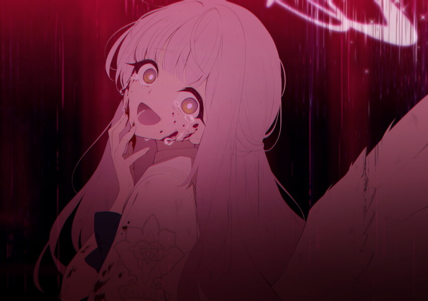 Mika (Blue Archive) Rule 34 Image