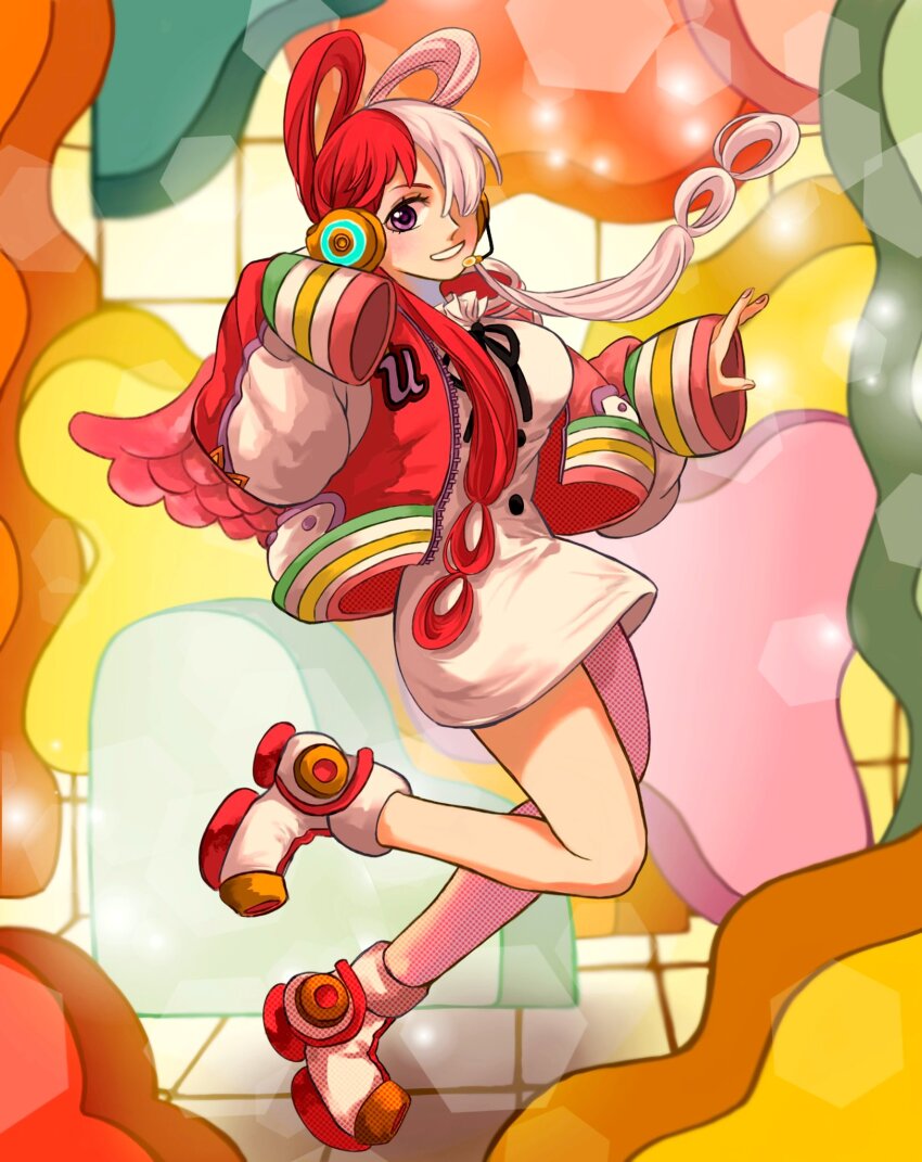 Uta (One Piece) Rule 34 Image