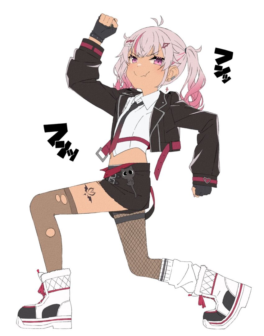 Matsukai Mao (Nijisanji) Rule 34 Image