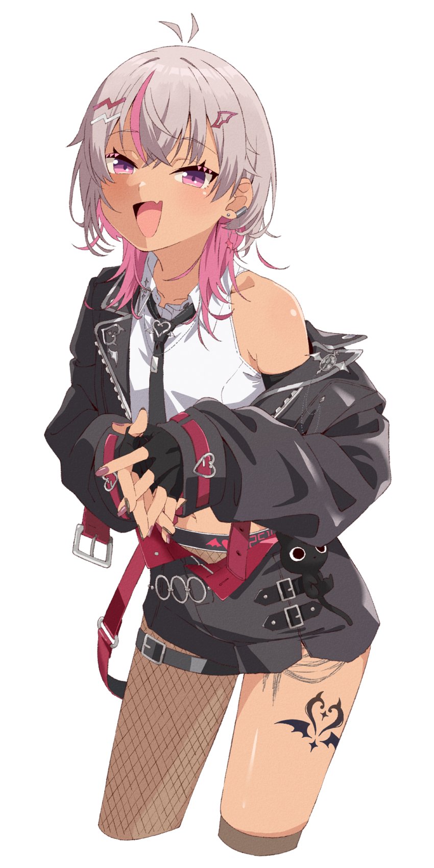 Matsukai Mao (Nijisanji) Rule 34 Image