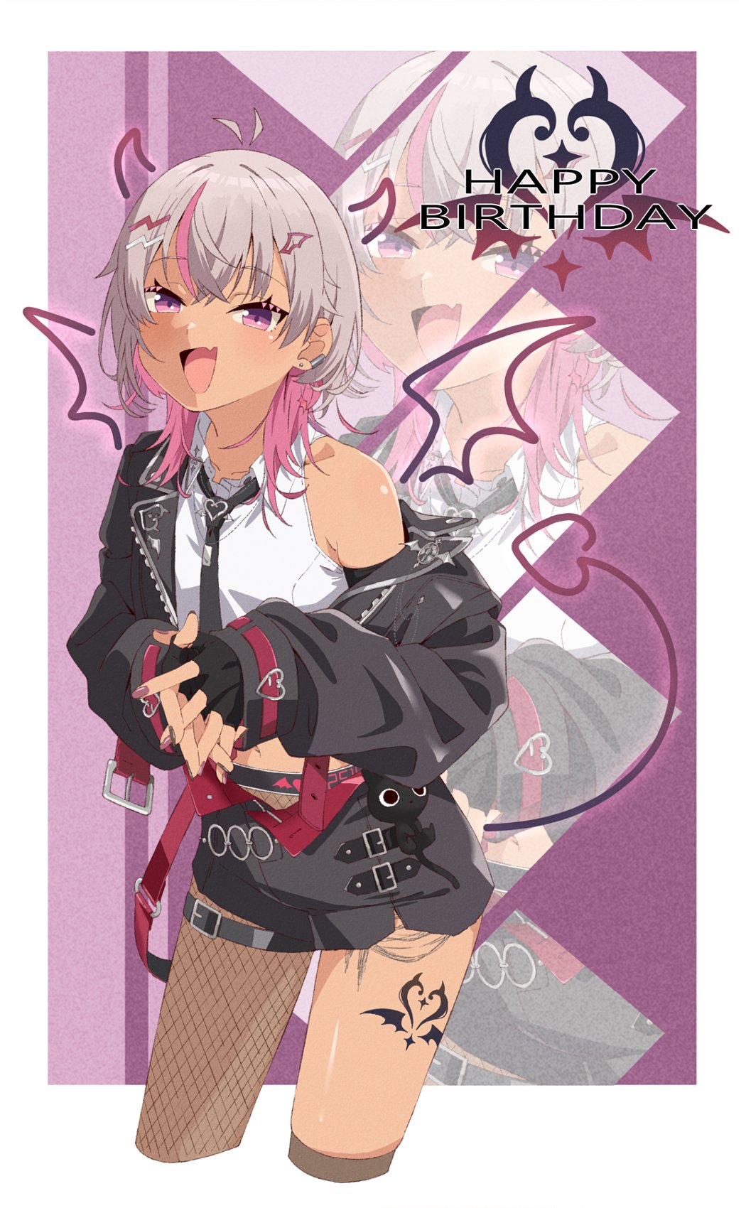 Matsukai Mao (Nijisanji) Rule 34 Image