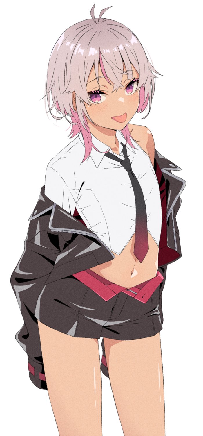 Matsukai Mao (Nijisanji) Rule 34 Image