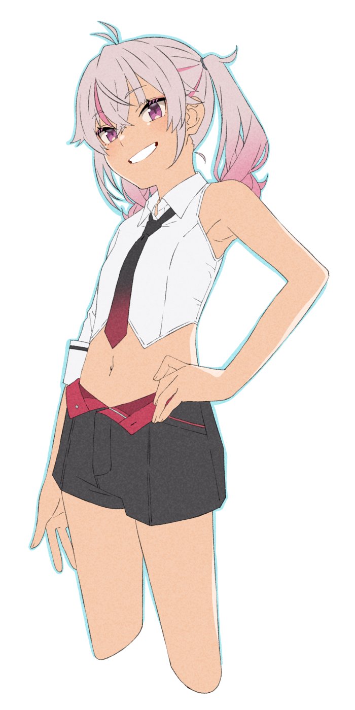 Matsukai Mao (Nijisanji) Rule 34 Image