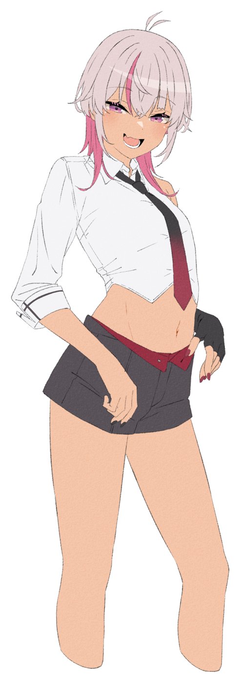 Matsukai Mao (Nijisanji) Rule 34 Image
