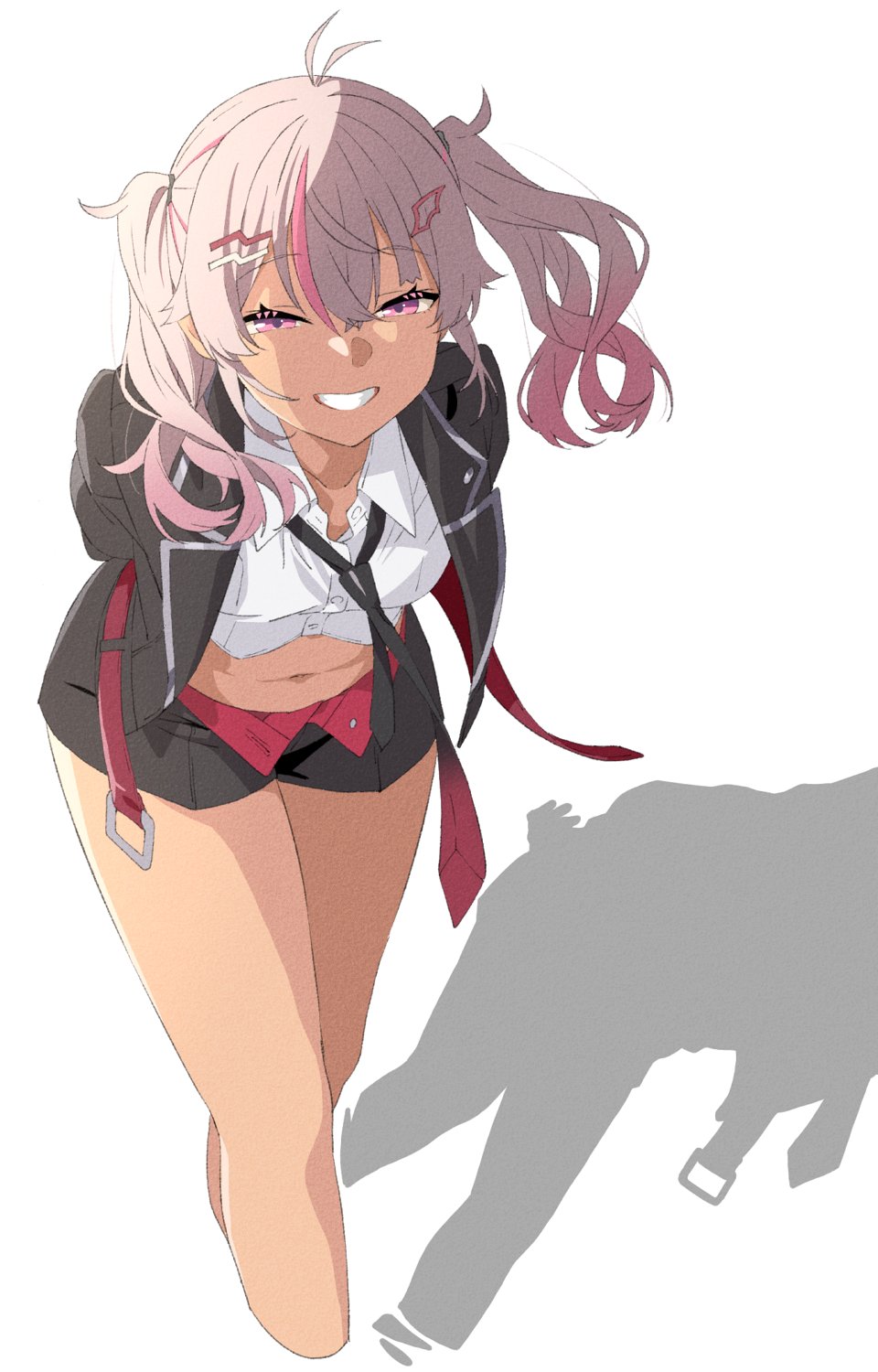 Matsukai Mao (Nijisanji) Rule 34 Image