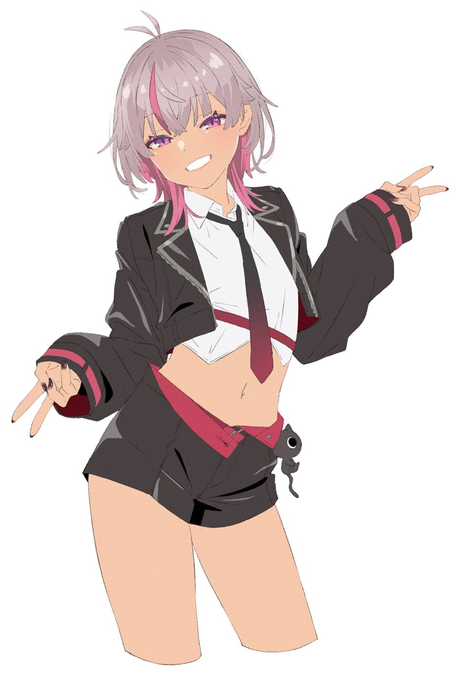 Matsukai Mao (Nijisanji) Rule 34 Image