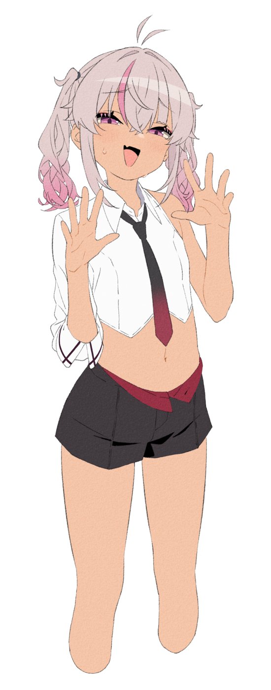 Matsukai Mao (Nijisanji) Rule 34 Image
