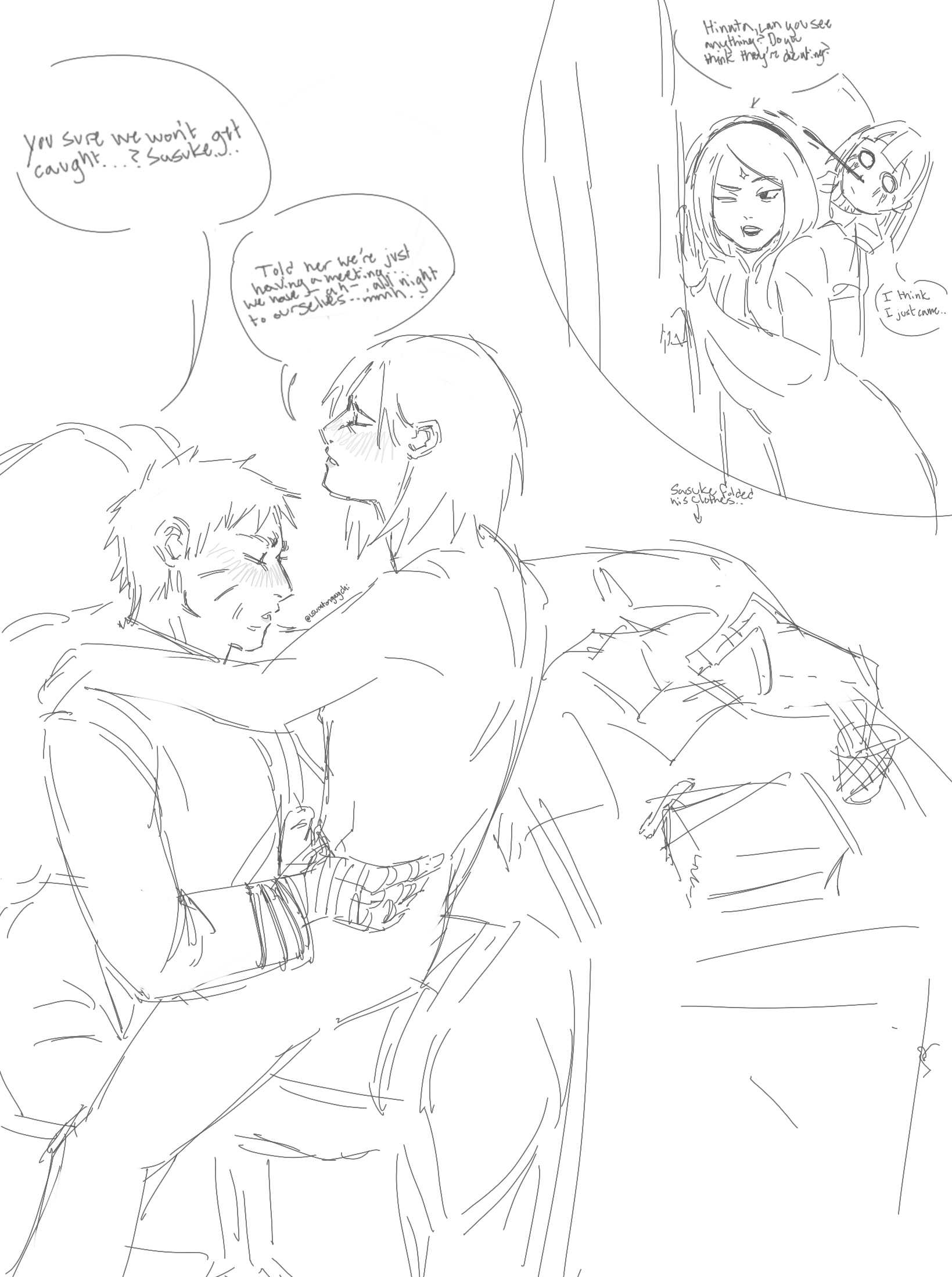 Hyuuga Hinata (Boruto: Naruto Next Generations) Rule 34 Image