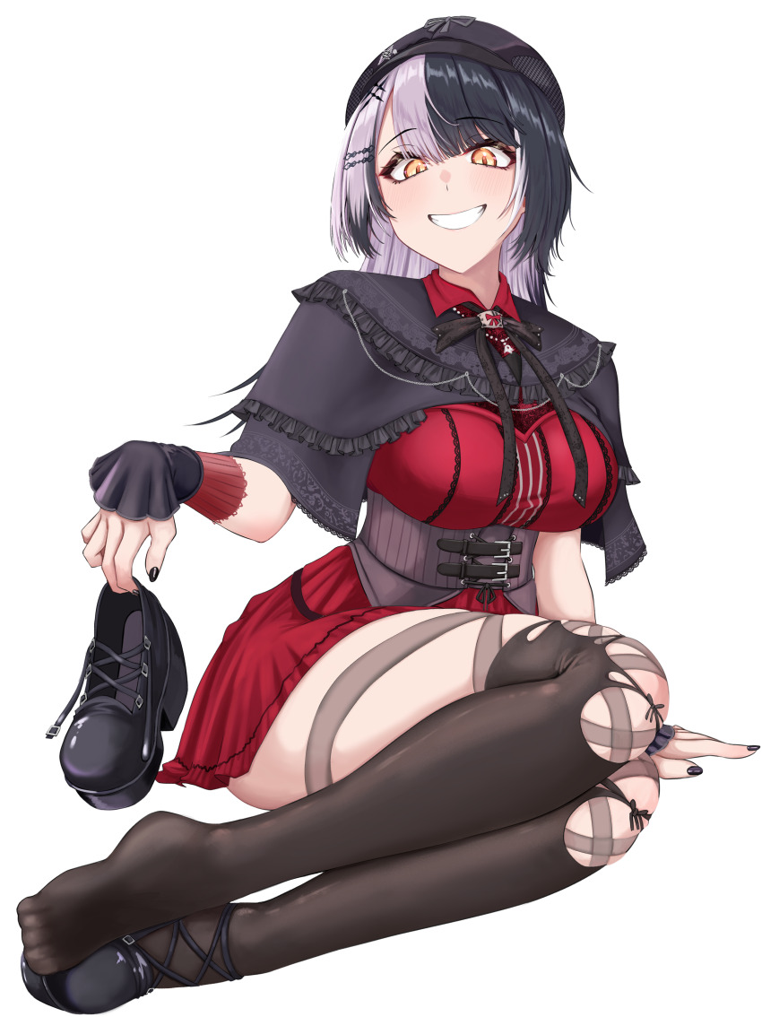 Shiori Novella (Hololive) Rule 34 Image