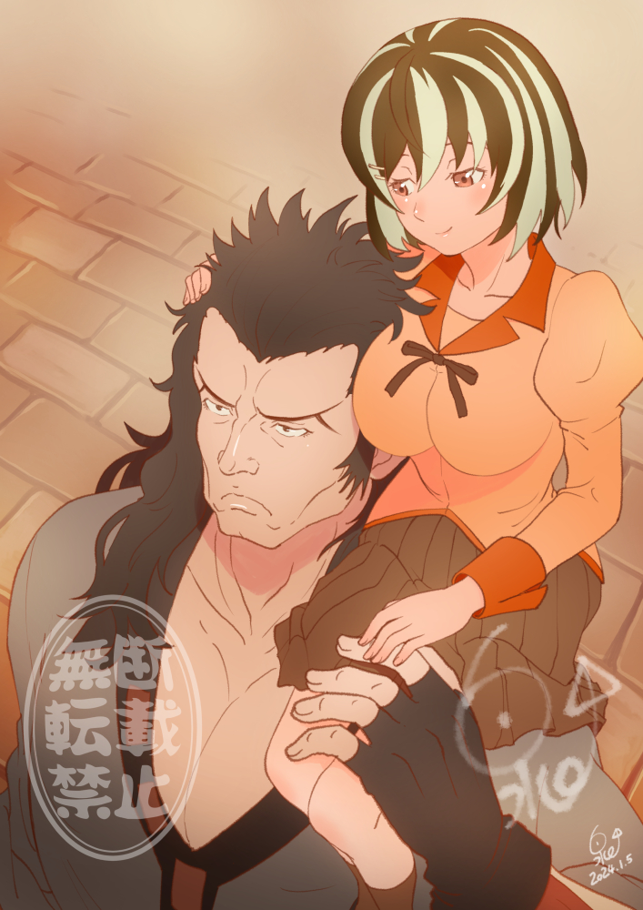 Hanekawa Tsubasa (Monogatari (Series)) Rule 34 Image