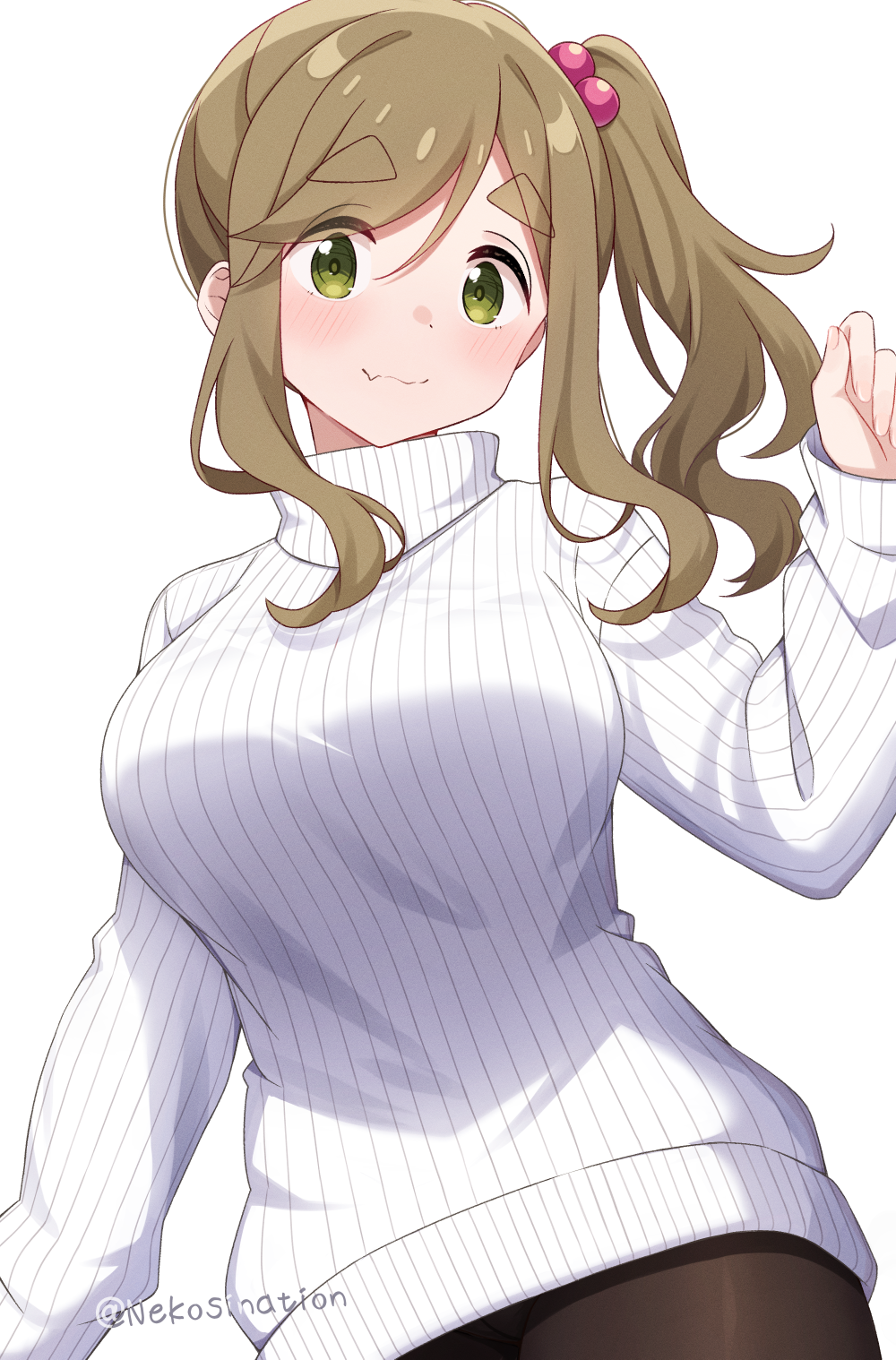 Inuyama Aoi (Yurucamp) Rule 34 Image
