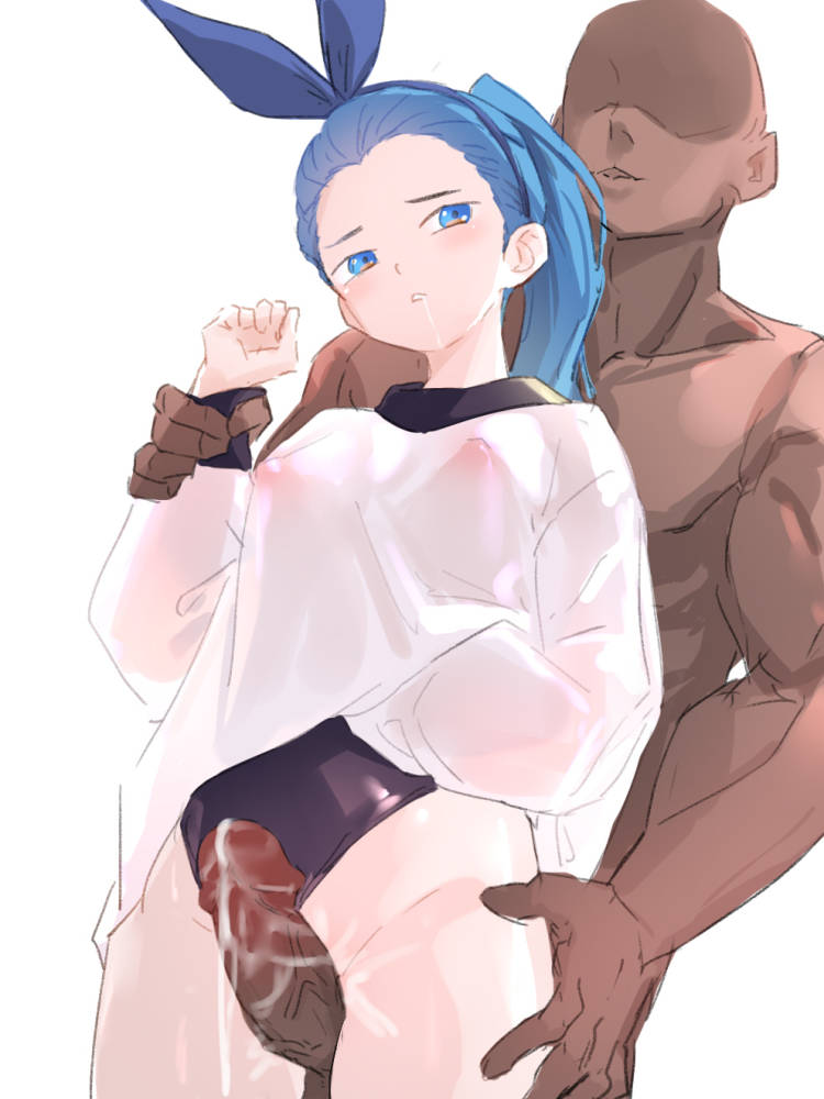 1girls Rule 34 Image