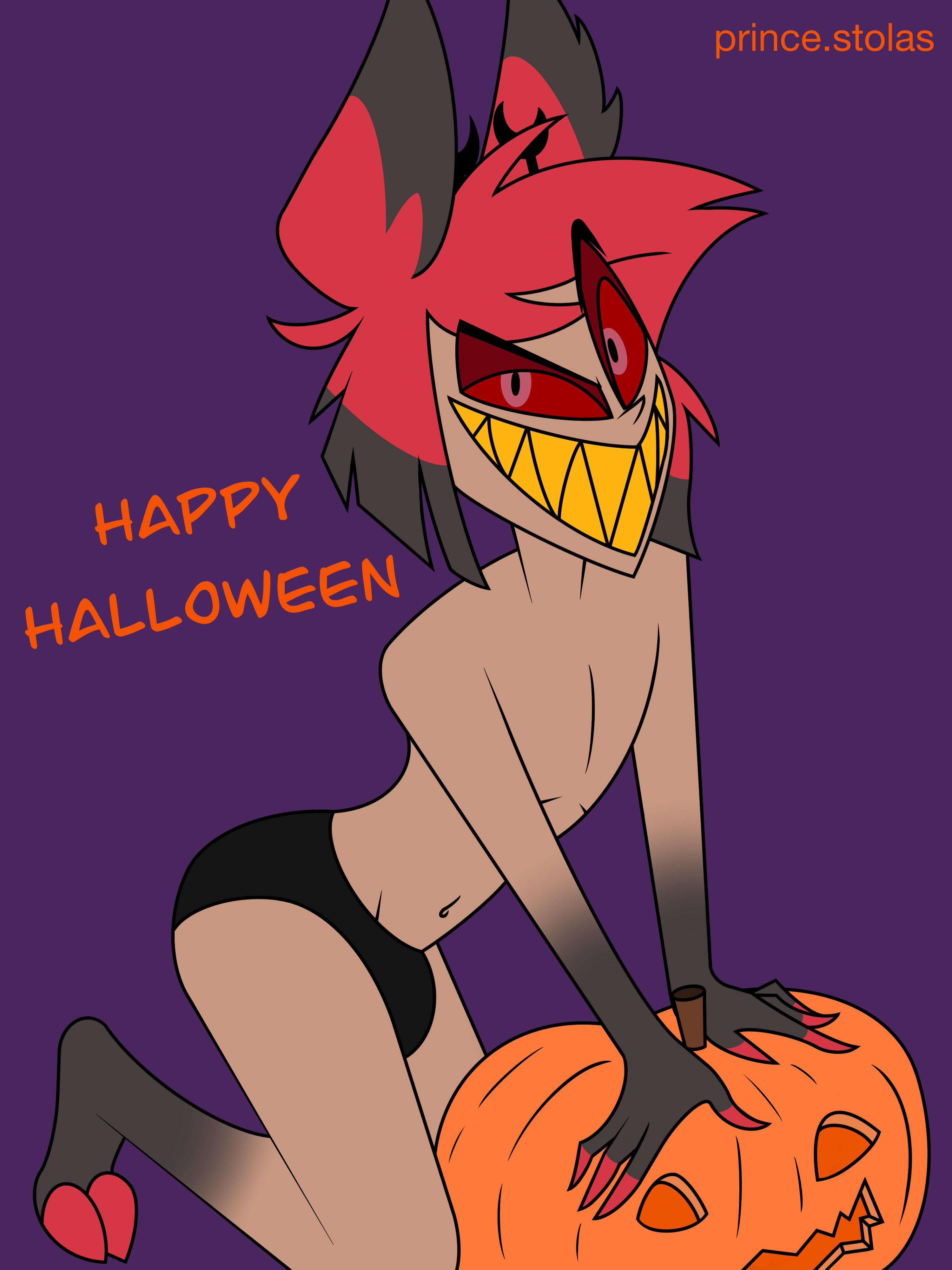 Alastor (Hazbin Hotel) Rule 34 Image