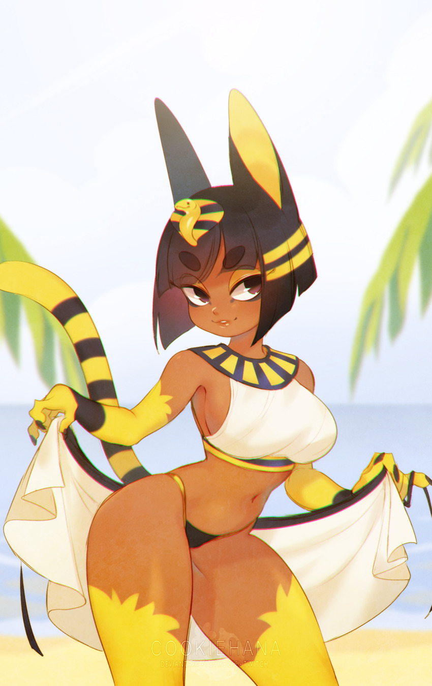 Ankha (Animal Crossing) Rule 34 Image