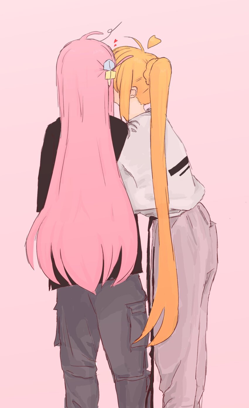 Gotoh Hitori (Bocchi The Rock!) Rule 34 Image