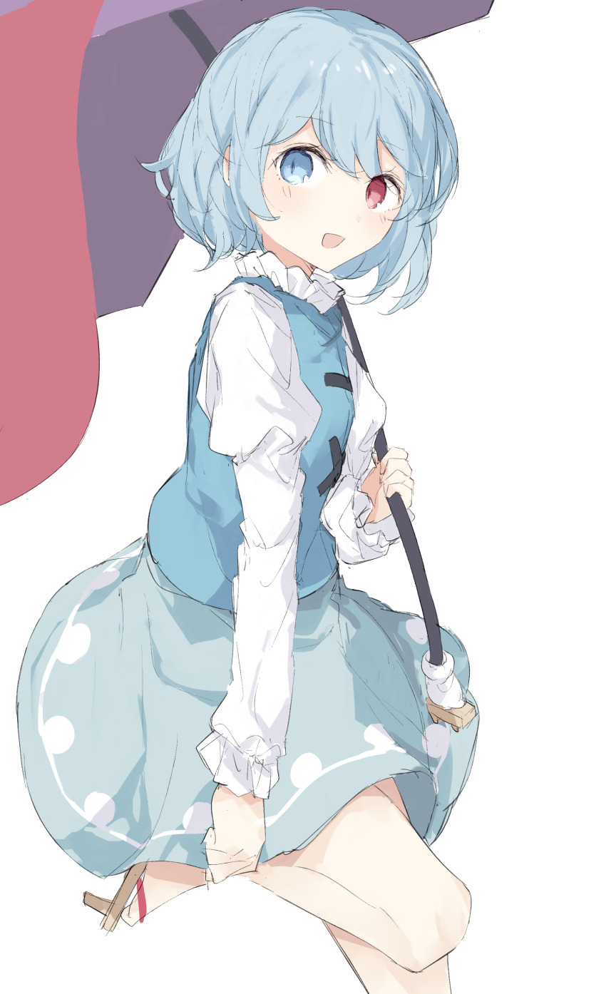 Karakasa Obake (Touhou) Rule 34 Image