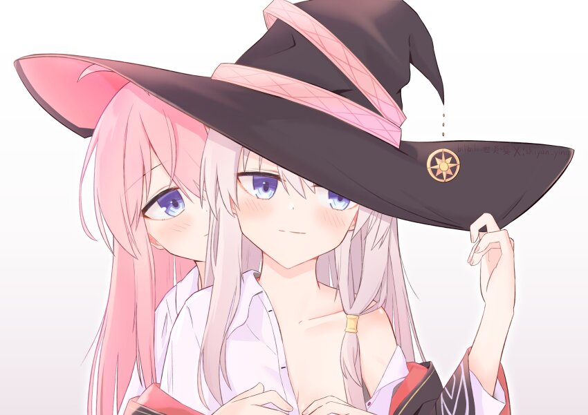 Elaina (Majo No Tabitabi) Rule 34 Image