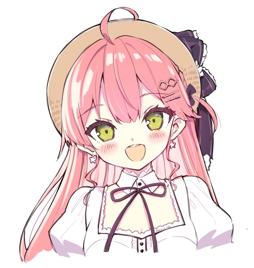 Sakura Miko (Hololive) Rule 34 Image