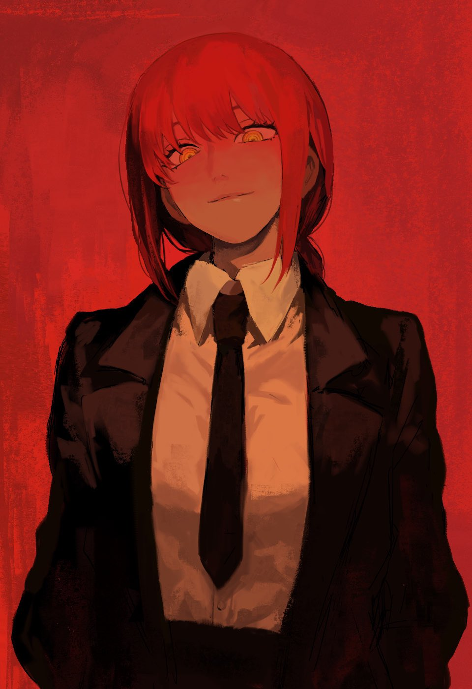 Makima (Chainsaw Man) Rule 34 Image