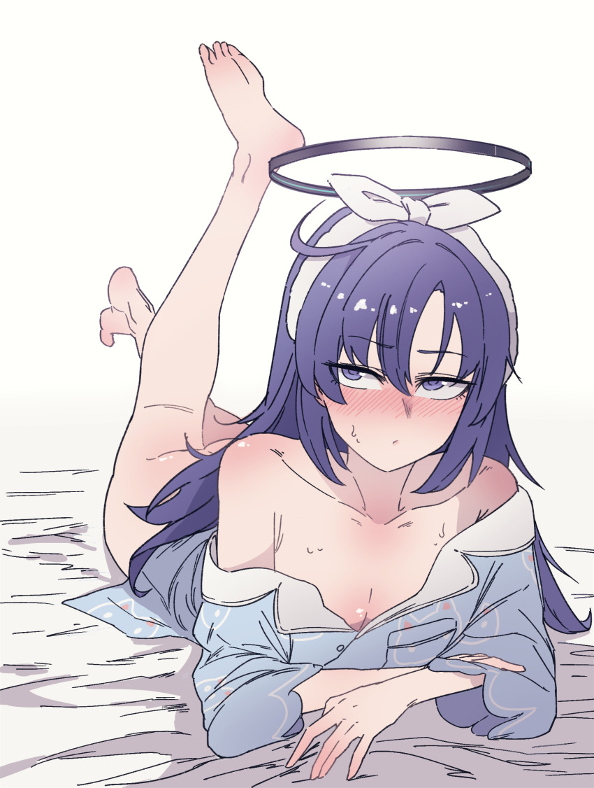 Yuuka (Blue Archive) Rule 34 Image