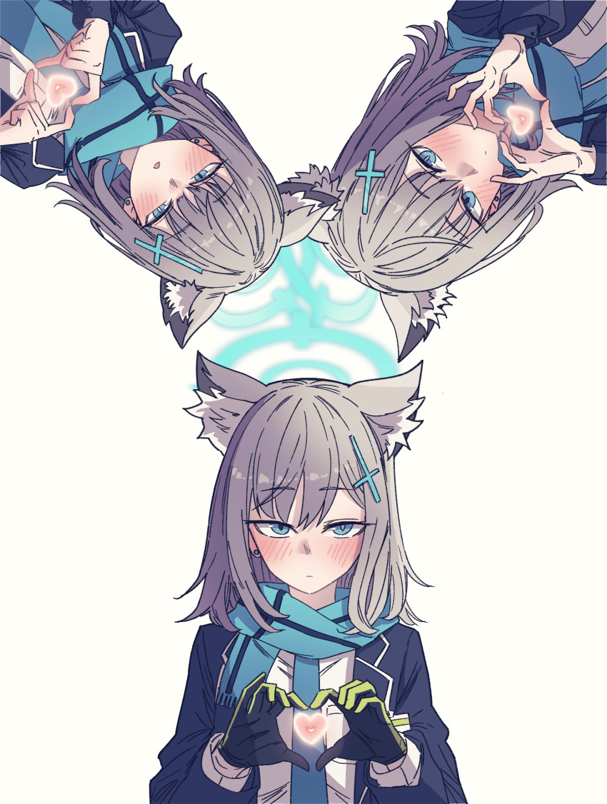 Shiroko (Blue Archive) Rule 34 Image