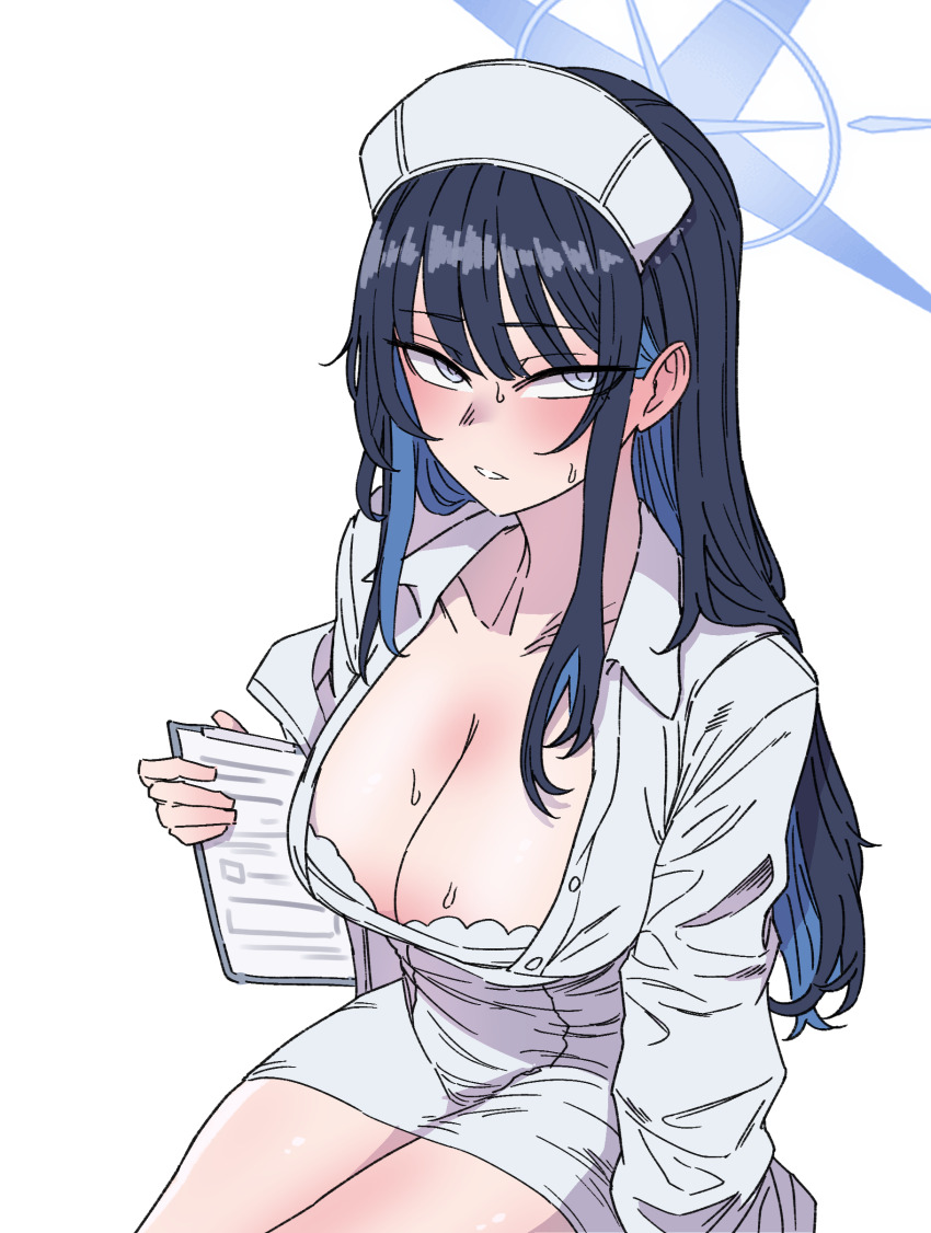 Saori (Blue Archive) Rule 34 Image