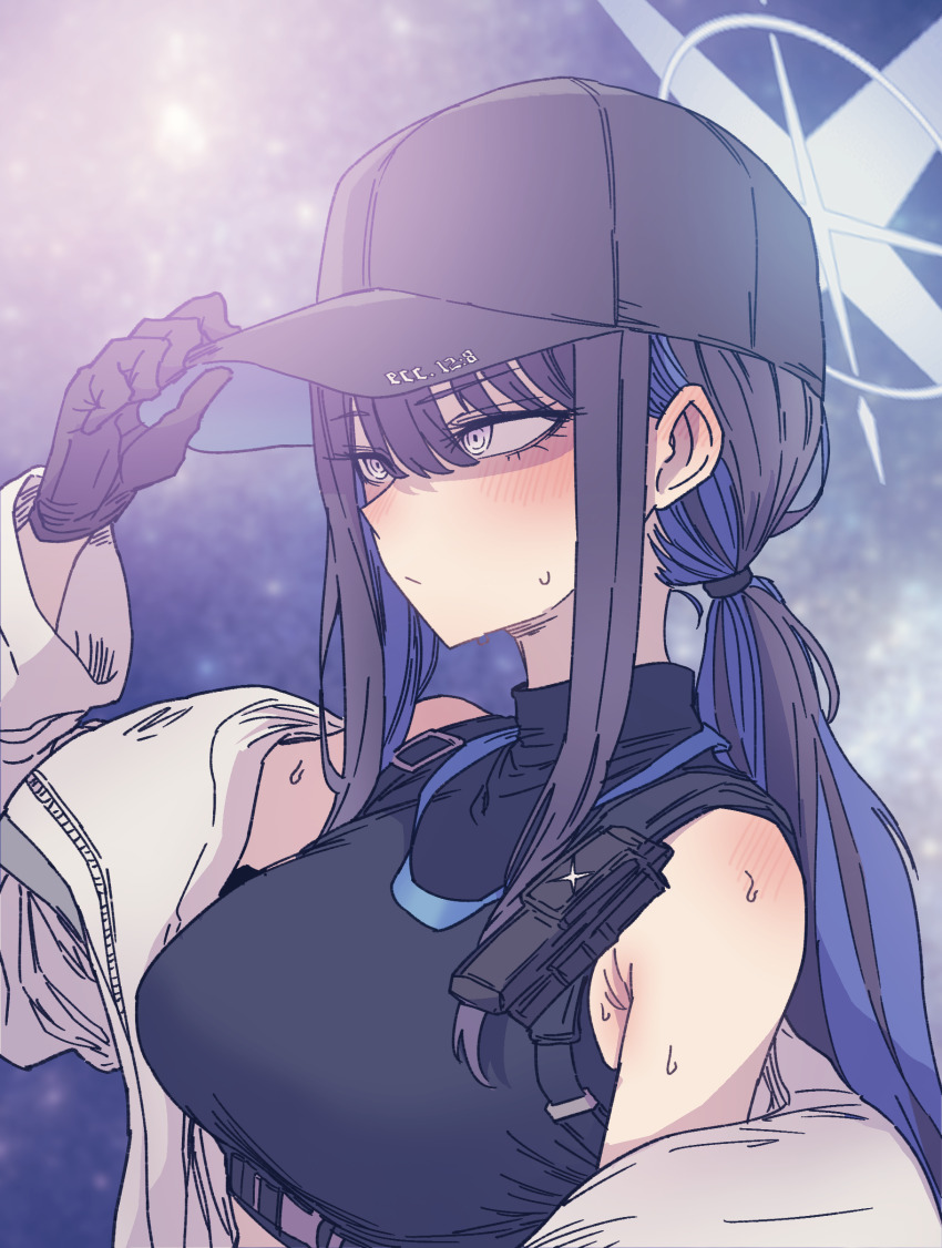 Saori (Blue Archive) Rule 34 Image